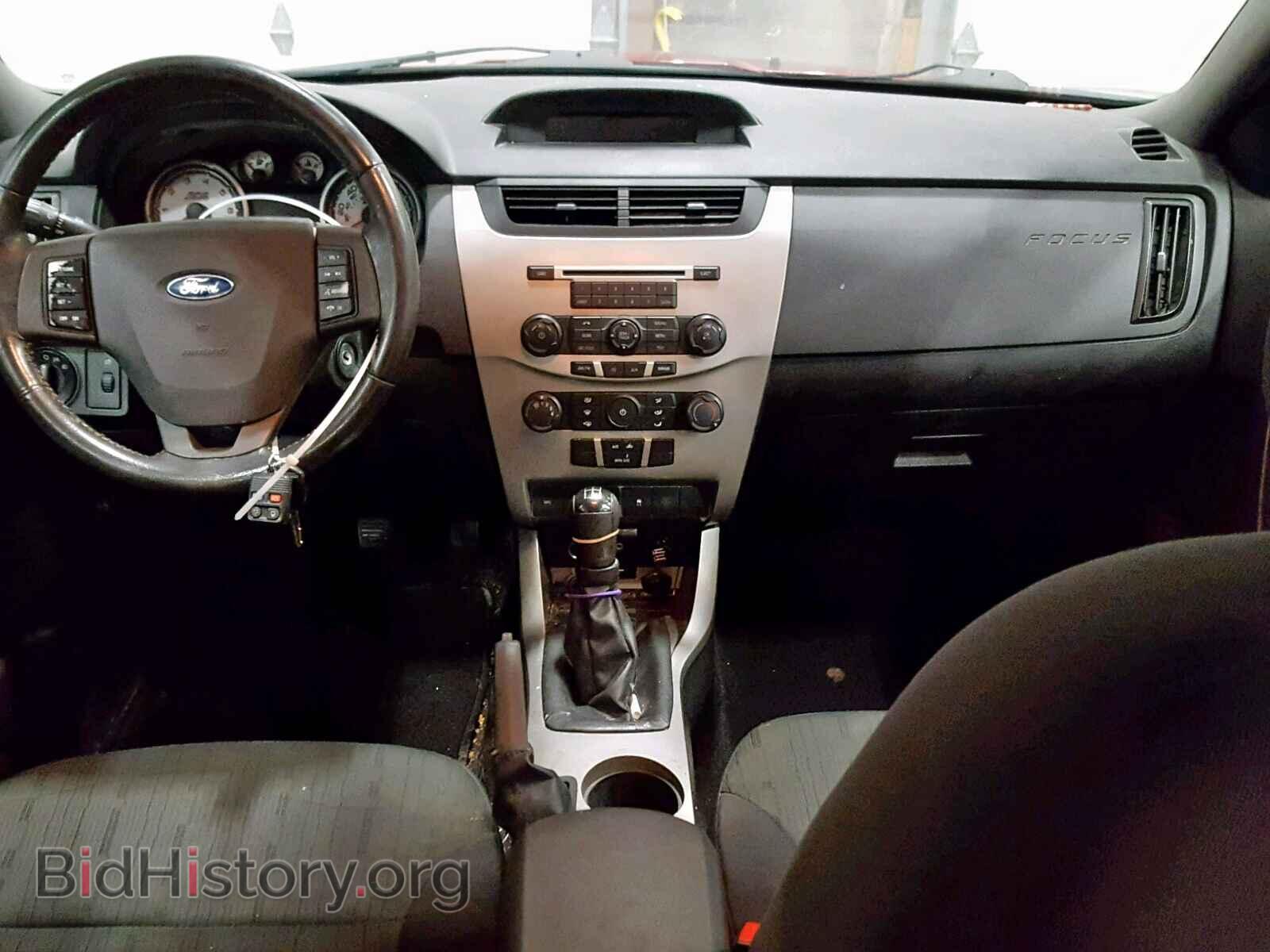 2011 FORD FOCUS SE - VIN: 1FAHP3FN5BW175823 - Фото 9