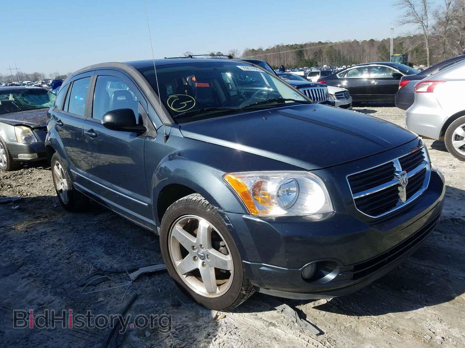 Photo 1B3HB78K68D653353 - DODGE CALIBER 2008