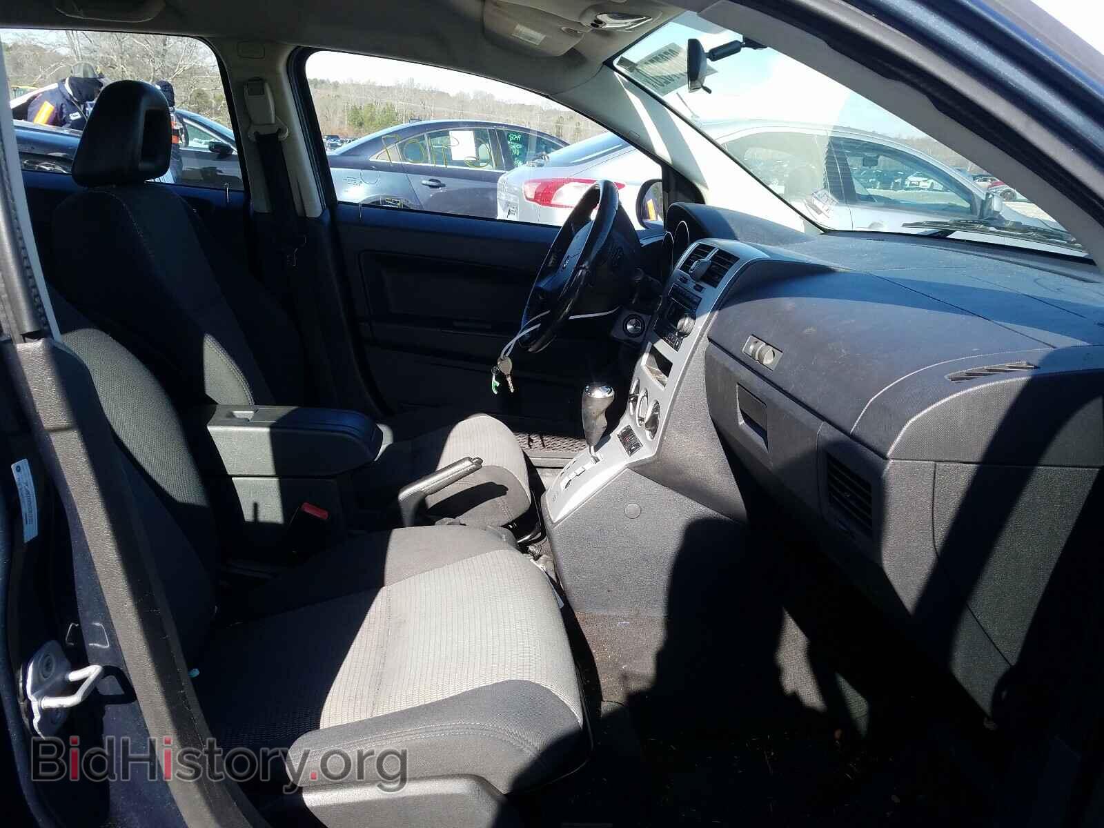2008 DODGE CALIBER - VIN: 1B3HB78K68D653353 - Фото 5