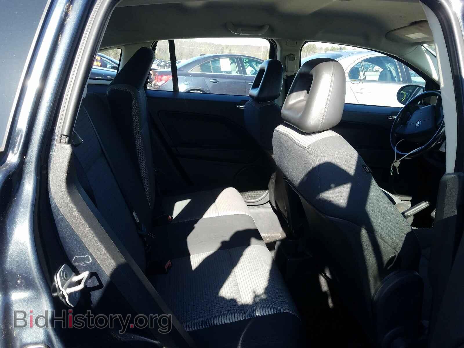 2008 DODGE CALIBER - VIN: 1B3HB78K68D653353 - Фото 6