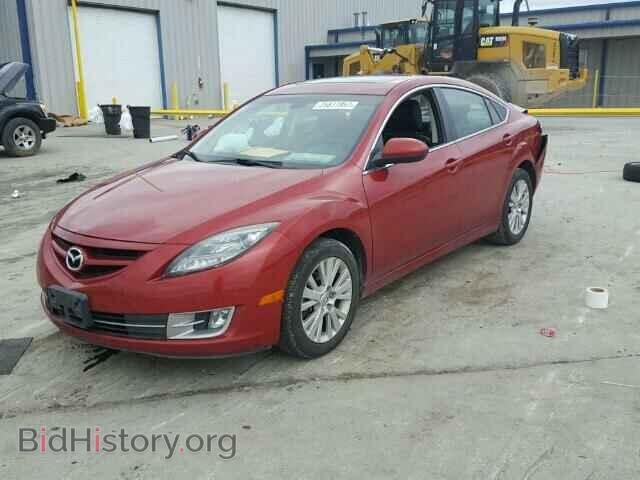 2009 MAZDA 6 - VIN: 1YVHP82A795M38155 - Фото 2