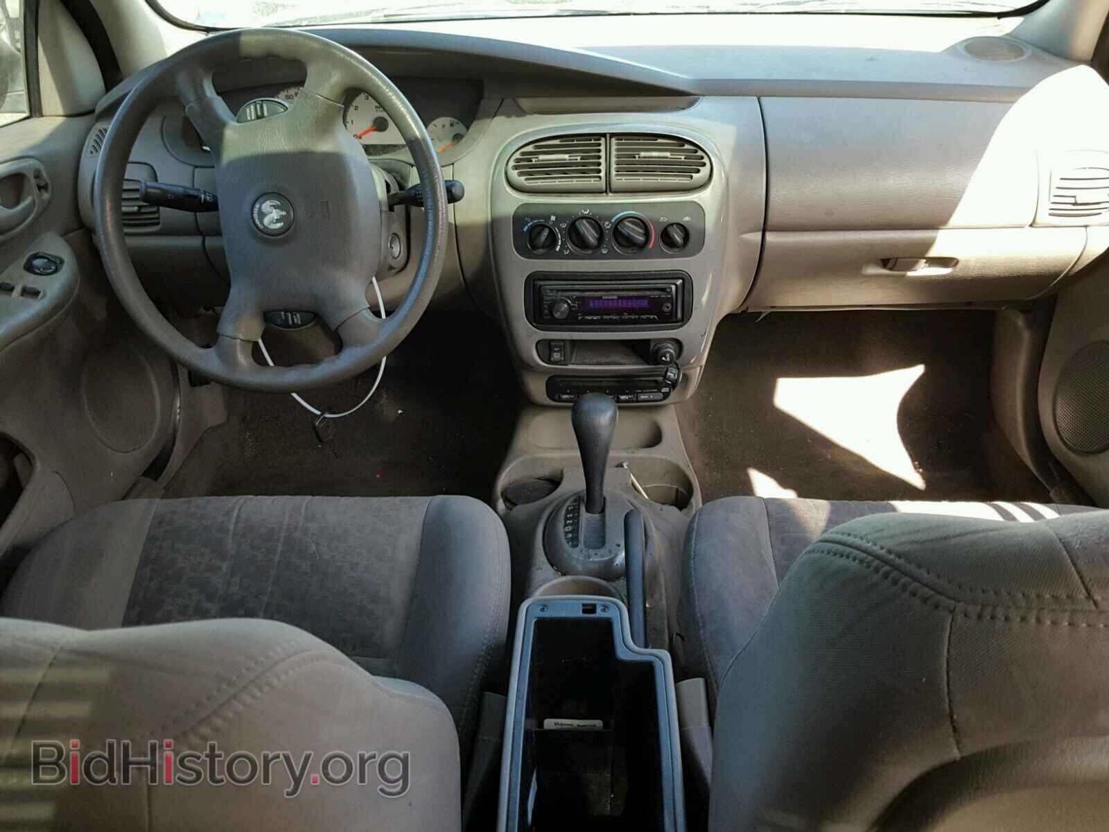 2002 DODGE NEON - VIN: 1B3AS56C32D527038 - Фото 9