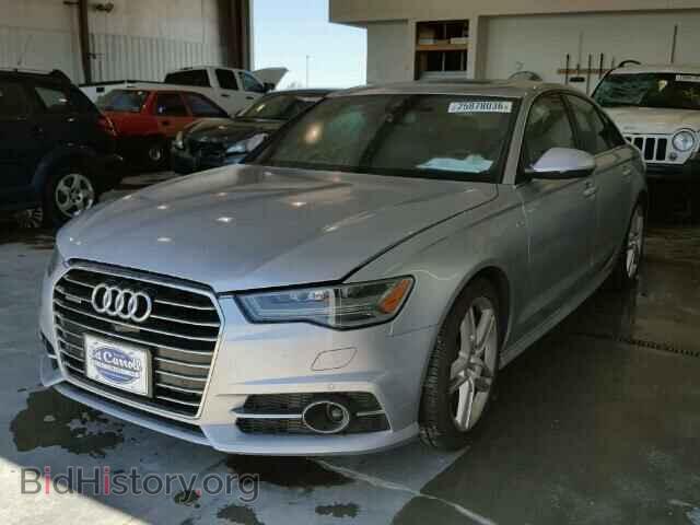 2016 AUDI A6 - VIN: WAUGFAFCXGN020352 - Photo 2
