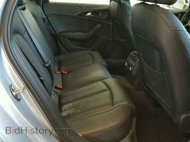 2016 AUDI A6 - VIN: WAUGFAFCXGN020352 - Photo 6