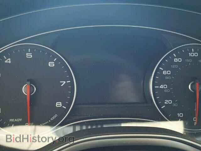2016 AUDI A6 - VIN: WAUGFAFCXGN020352 - Photo 8