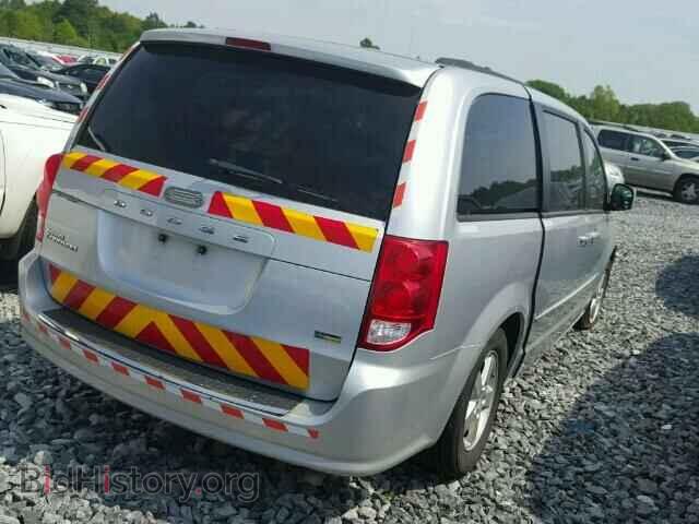 2012 DODGE CARAVAN - VIN: 2C4RDGCG2CR196417 - Фото 4
