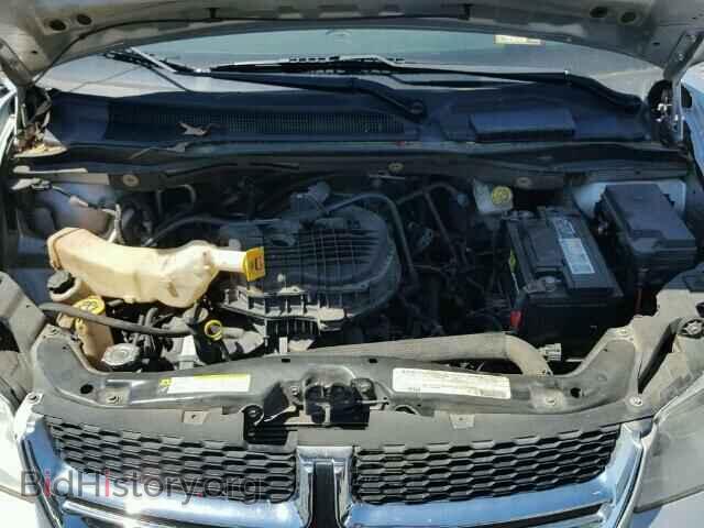 2012 DODGE CARAVAN - VIN: 2C4RDGCG2CR196417 - Фото 7