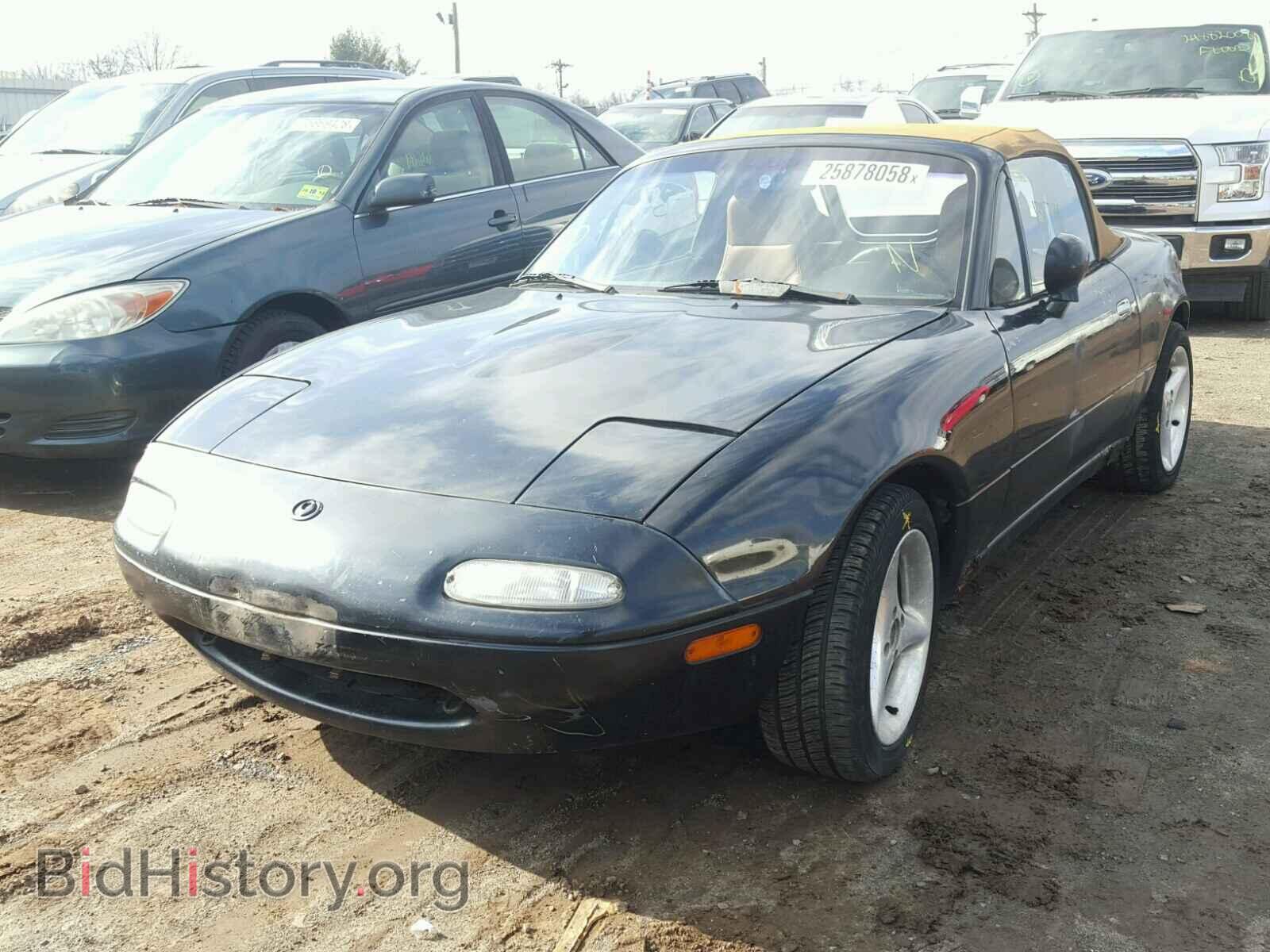 1994 MAZDA MIATA - VIN: JM1NA3534R0502532 - Фото 2