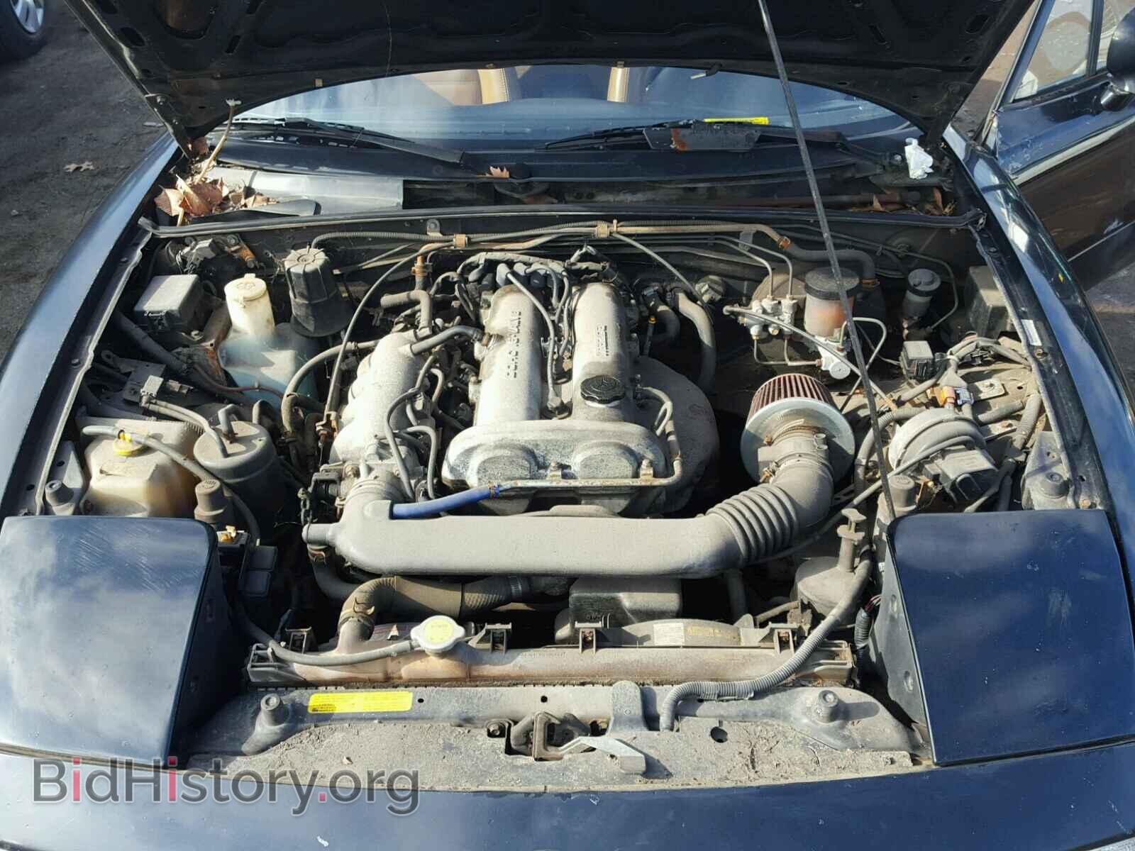 1994 MAZDA MIATA - VIN: JM1NA3534R0502532 - Фото 7