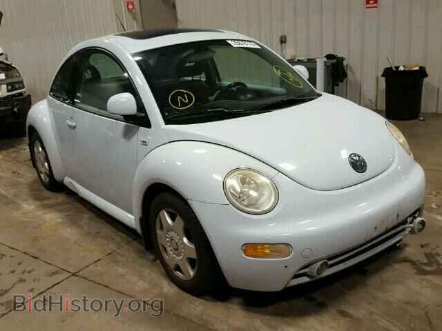 Photo 3VWCA21C5YM484901 - VOLKSWAGEN BEETLE 2000