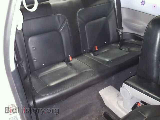 2000 VOLKSWAGEN BEETLE - VIN: 3VWCA21C5YM484901 - Фото 6
