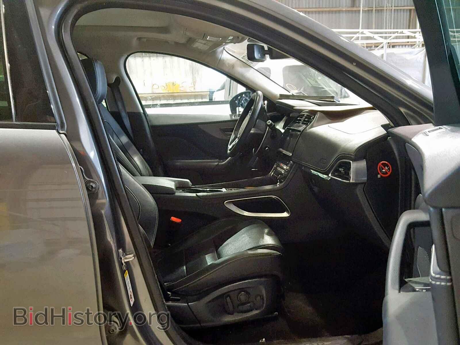2017 JAGUAR F-PACE S - VIN: SADCM2BV2HA490697 - Фото 5