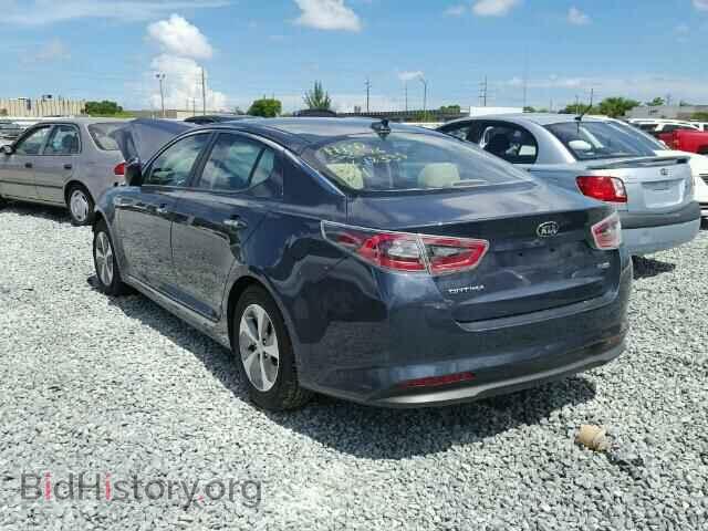 2015 KIA OPTIMA - VIN: KNAGM4AD1F5082728 - Фото 3