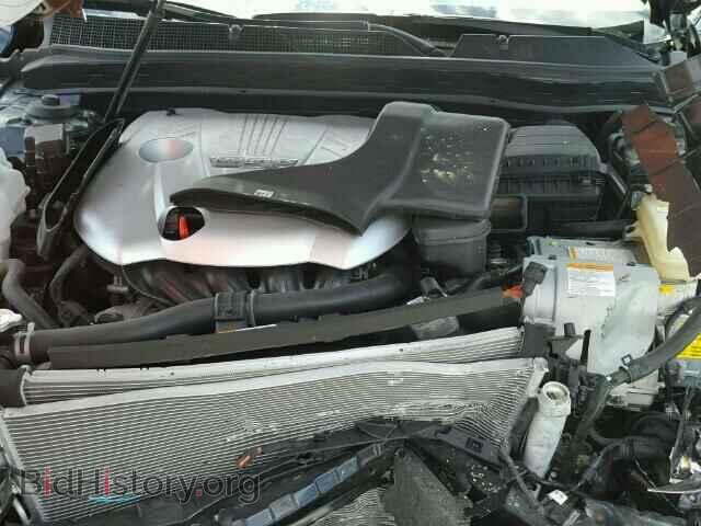 2015 KIA OPTIMA - VIN: KNAGM4AD1F5082728 - Фото 7