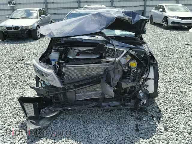 2015 KIA OPTIMA - VIN: KNAGM4AD1F5082728 - Фото 10