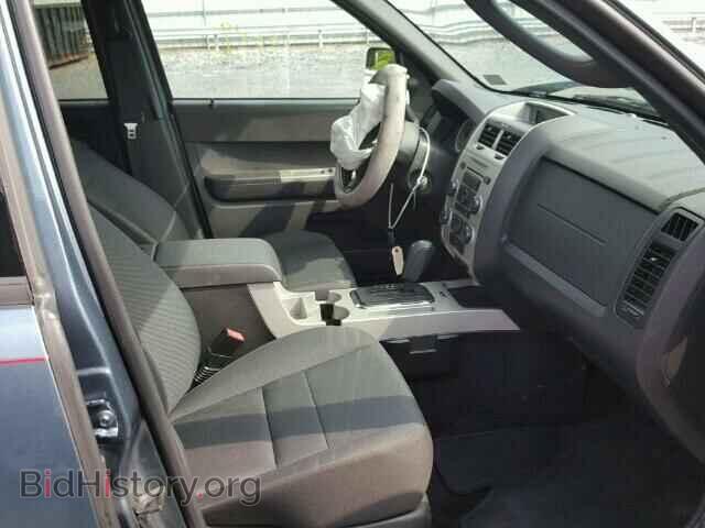 2011 FORD ESCAPE - VIN: 1FMCU9D75BKA18879 - Фото 5