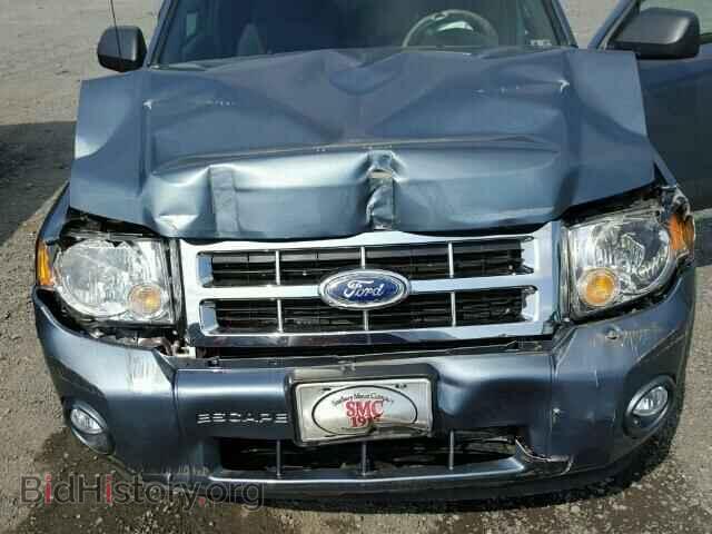 2011 FORD ESCAPE - VIN: 1FMCU9D75BKA18879 - Фото 7