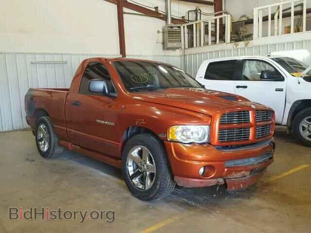 Photo 1D7HA16D45J586189 - DODGE RAM 1500 2005