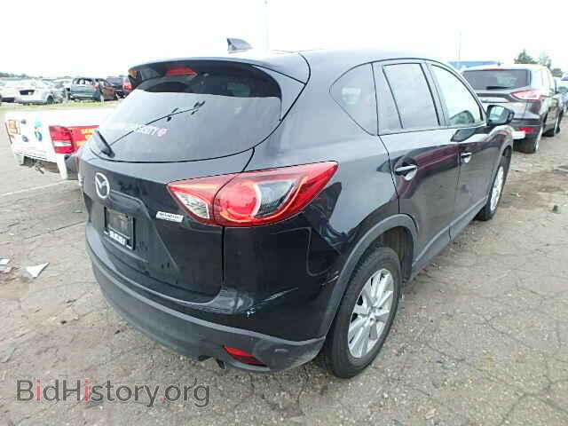 2013 MAZDA CX-5 - VIN: JM3KE4CE1D0146283 - Фото 4