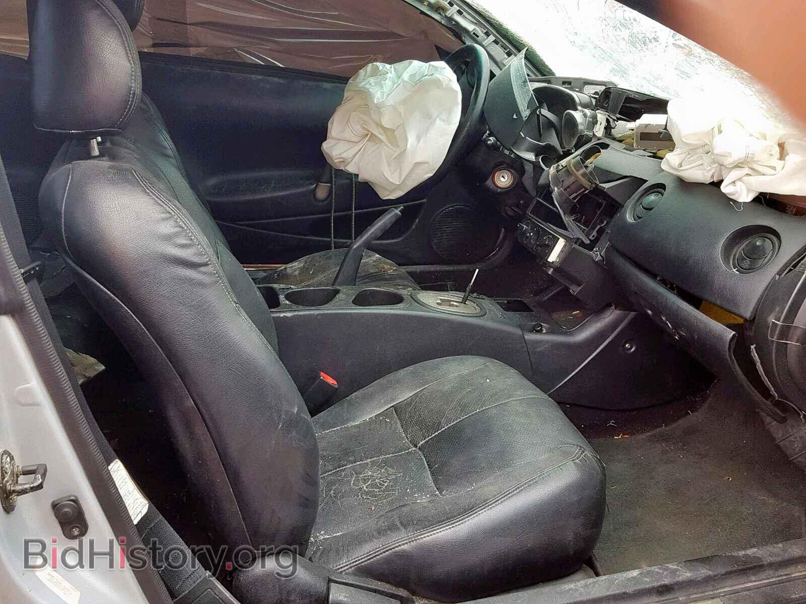 2000 MITSUBISHI ECLIPSE - VIN: 4A3AC84L0YE093984 - Фото 5