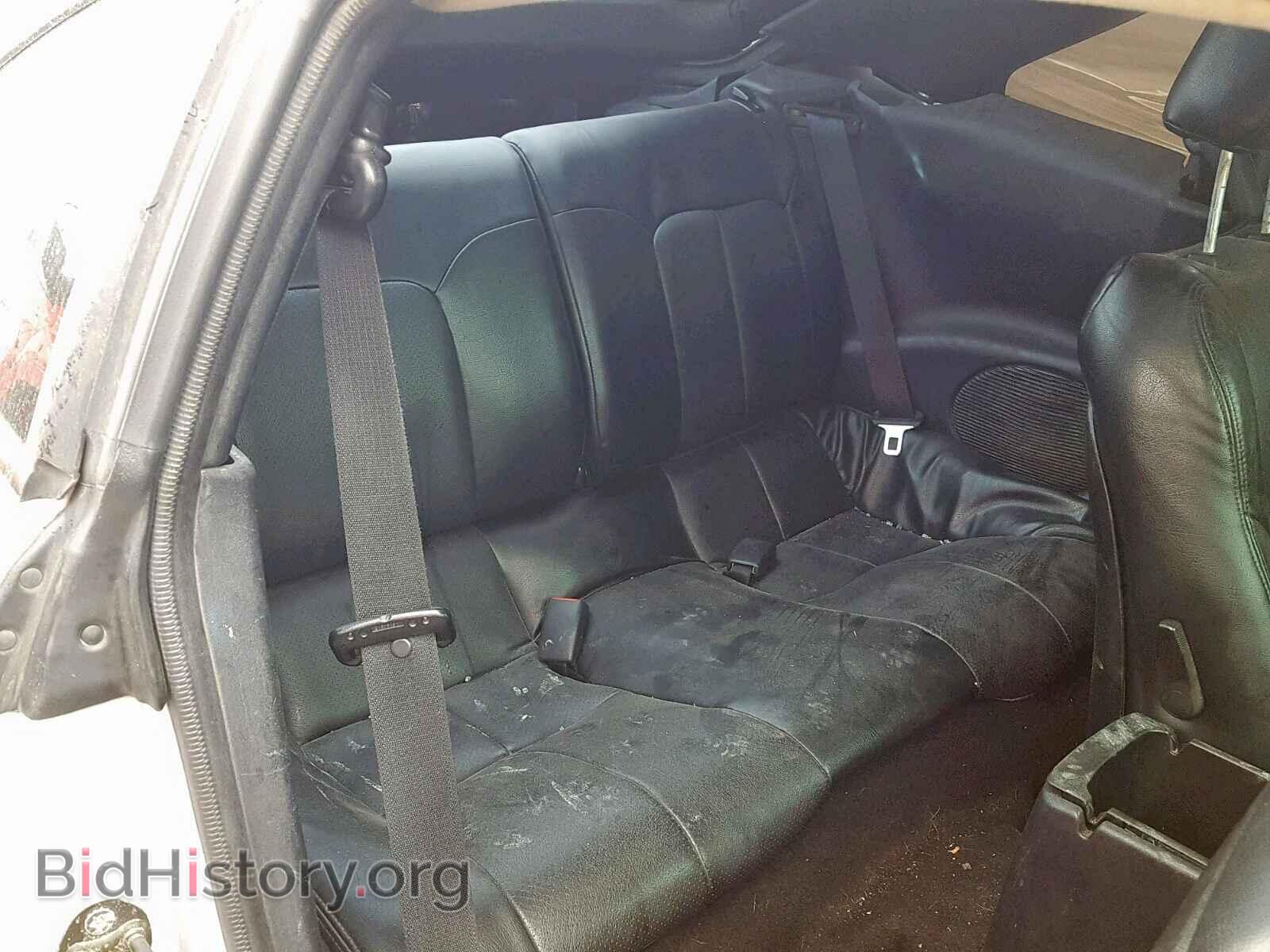 2000 MITSUBISHI ECLIPSE - VIN: 4A3AC84L0YE093984 - Фото 6