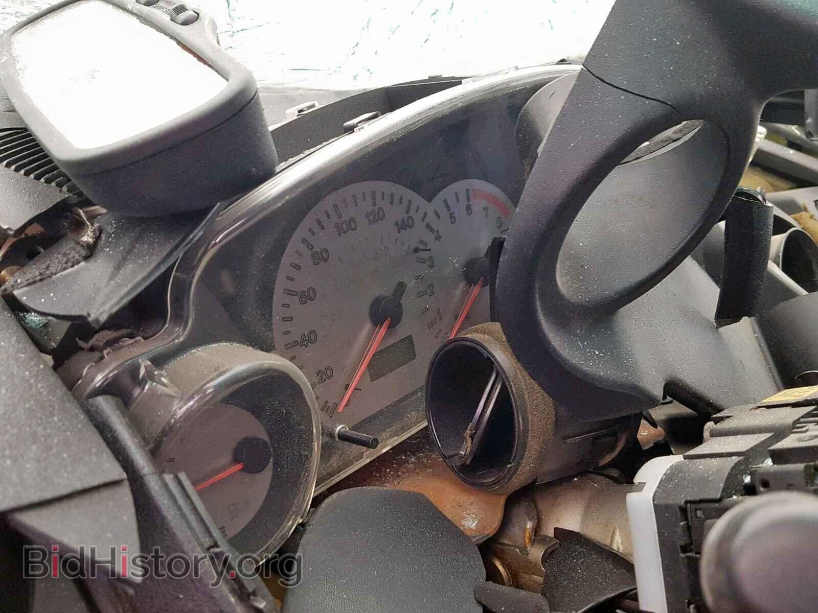 2000 MITSUBISHI ECLIPSE - VIN: 4A3AC84L0YE093984 - Фото 8