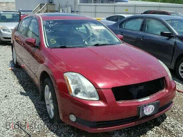 Photo 1N4BA41E66C856648 - NISSAN MAXIMA 2006