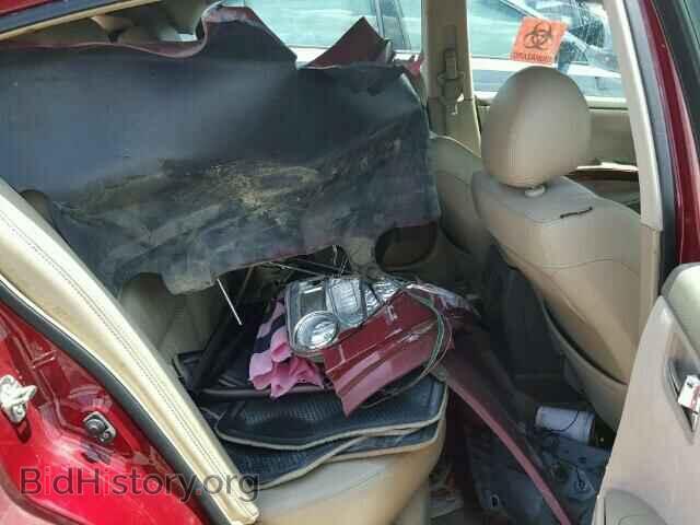2006 NISSAN MAXIMA - VIN: 1N4BA41E66C856648 - Фото 6