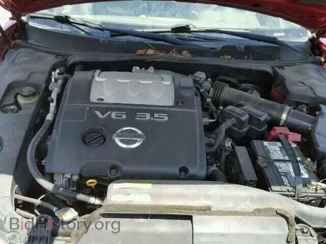 2006 NISSAN MAXIMA - VIN: 1N4BA41E66C856648 - Фото 7