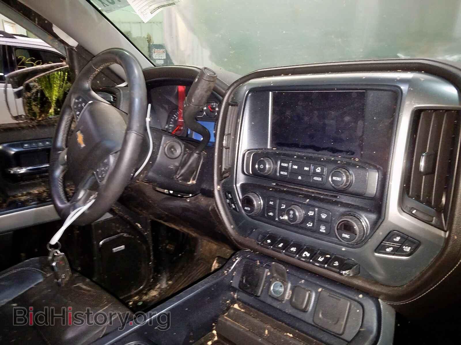2014 CHEVROLET SILVERADO - VIN: 1GCVKSEC4EZ126587 - Фото 9