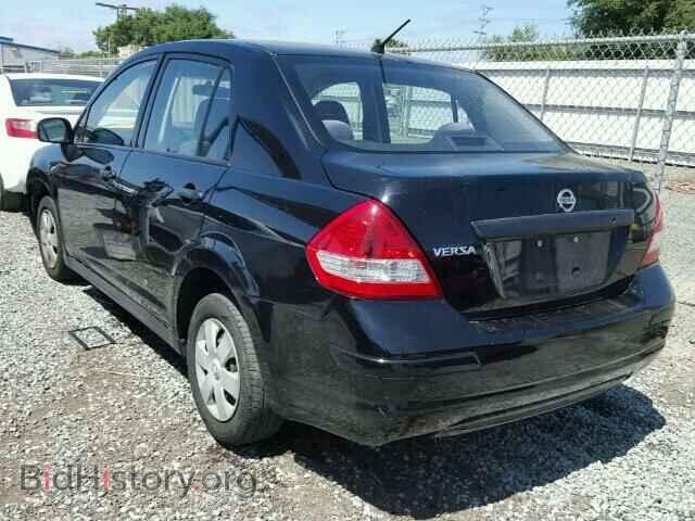 2011 NISSAN VERSA - VIN: 3N1CC1AP9BL379188 - Фото 3
