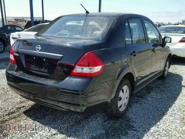 2011 NISSAN VERSA - VIN: 3N1CC1AP9BL379188 - Фото 4