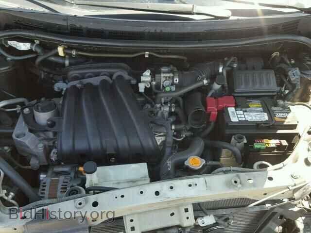 2011 NISSAN VERSA - VIN: 3N1CC1AP9BL379188 - Фото 7