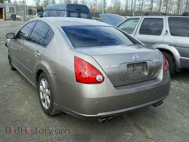 2007 NISSAN MAXIMA - VIN: 1N4BA41E87C828366 - Фото 3