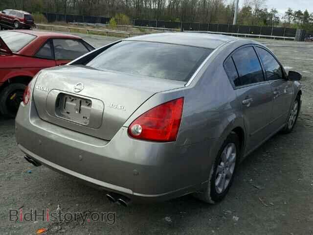2007 NISSAN MAXIMA - VIN: 1N4BA41E87C828366 - Фото 4