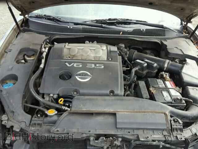 2007 NISSAN MAXIMA - VIN: 1N4BA41E87C828366 - Фото 7