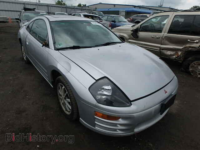 Фотография 4A3AC44G5YE130989 - MITSUBISHI ECLIPSE 2000