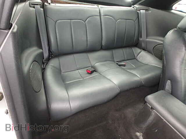 2000 MITSUBISHI ECLIPSE - VIN: 4A3AC44G5YE130989 - Фото 6