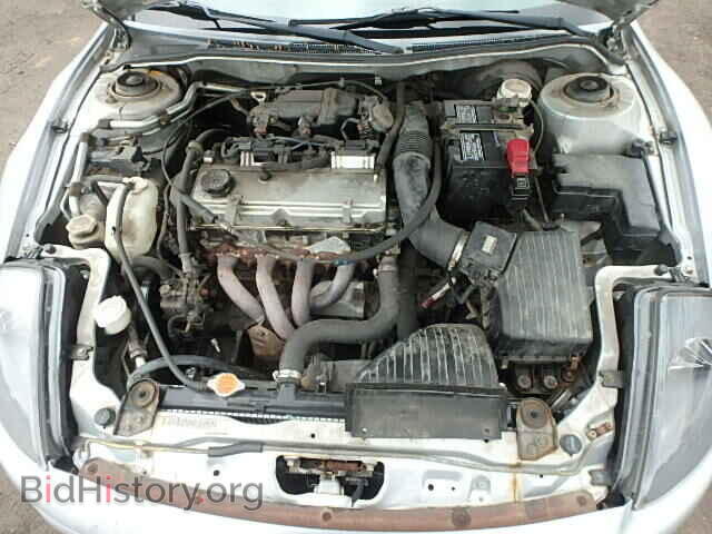 2000 MITSUBISHI ECLIPSE - VIN: 4A3AC44G5YE130989 - Фото 7