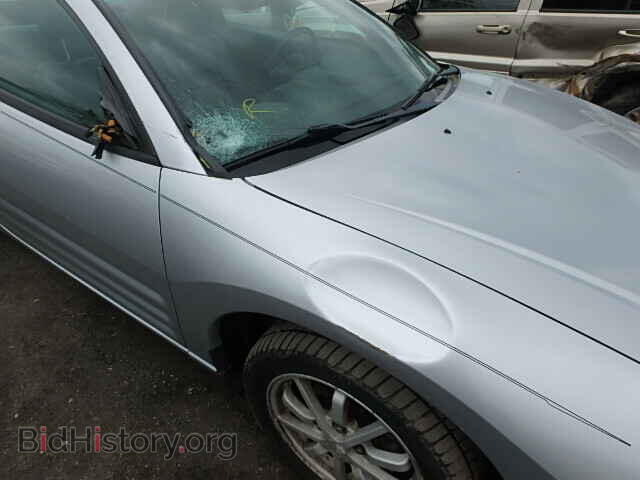 2000 MITSUBISHI ECLIPSE - VIN: 4A3AC44G5YE130989 - Фото 9