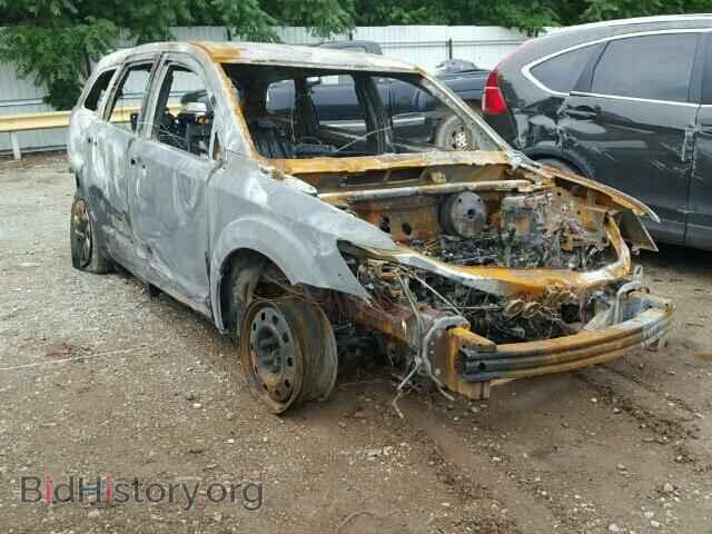 Фотография 3C4PDCAB9FT602864 - DODGE JOURNEY 2015