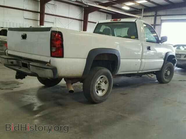 2006 CHEVROLET SILVERADO - VIN: 1GCHC24U76E177787 - Photo 4