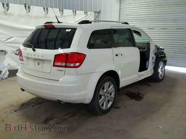 2011 DODGE JOURNEY - VIN: 3D4PG3FG5BT507274 - Фото 4