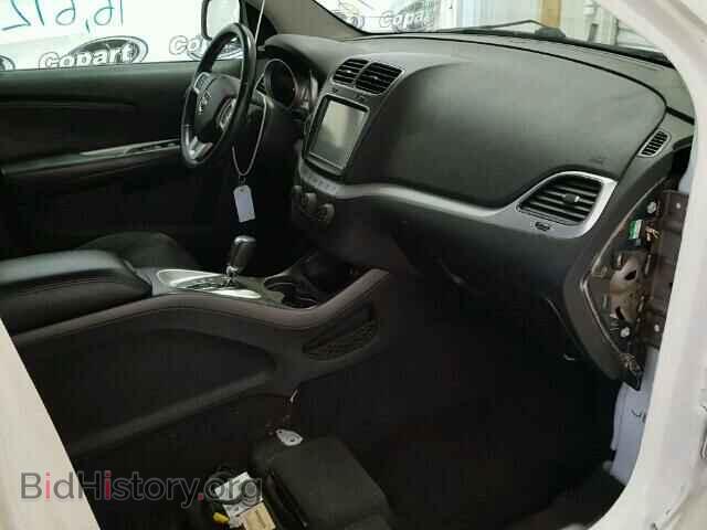 2011 DODGE JOURNEY - VIN: 3D4PG3FG5BT507274 - Фото 5