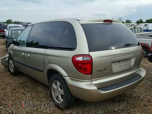 2007 DODGE CARAVAN - VIN: 1D4GP45R57B153483 - Фото 3