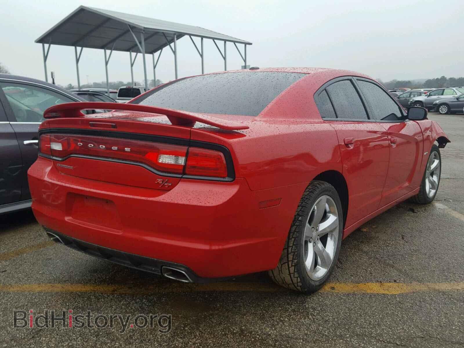 2013 DODGE CHARGER - VIN: 2C3CDXCT4DH522068 - Photo 4