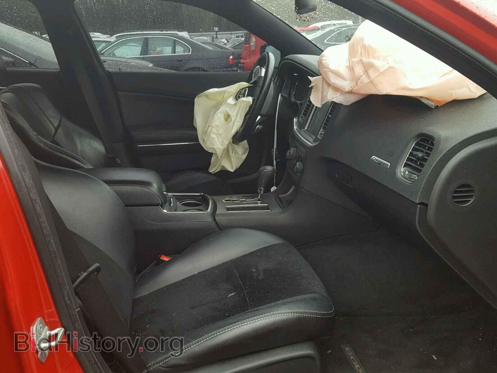 2013 DODGE CHARGER - VIN: 2C3CDXCT4DH522068 - Photo 5