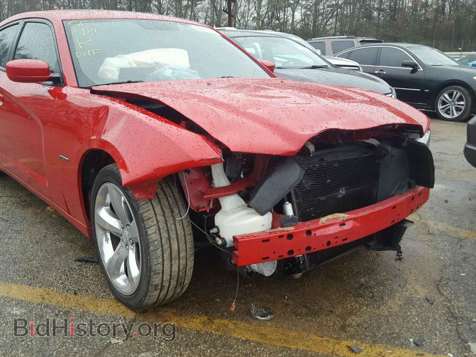 2013 DODGE CHARGER - VIN: 2C3CDXCT4DH522068 - Photo 9