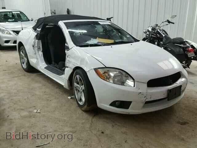 Фотография 4A3AL25F79E010641 - MITSUBISHI ECLIPSE 2009