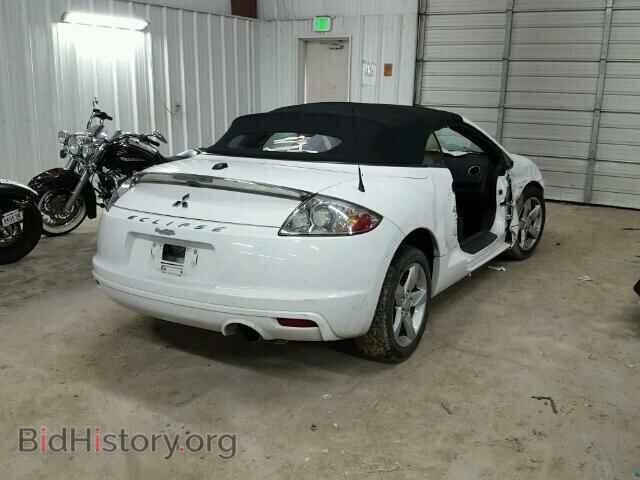 2009 MITSUBISHI ECLIPSE - VIN: 4A3AL25F79E010641 - Photo 4